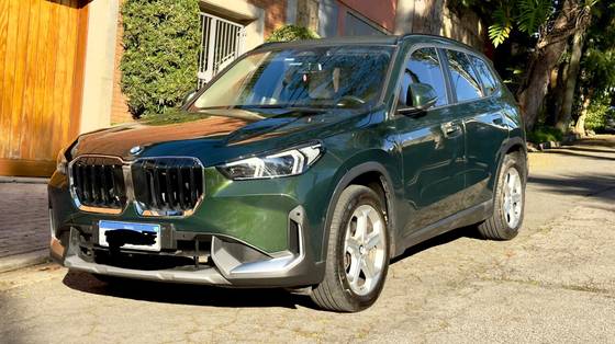 BMW X1 2.0 16V TURBO GASOLINA SDRIVE20I X-LINE STEPTRONIC BMW X1 2.0 16V TURBO GASOLINA SDRIVE20I X-LINE STEPTRONIC